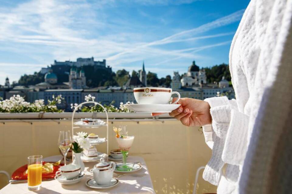 Hotel Sacher Salzburg 3