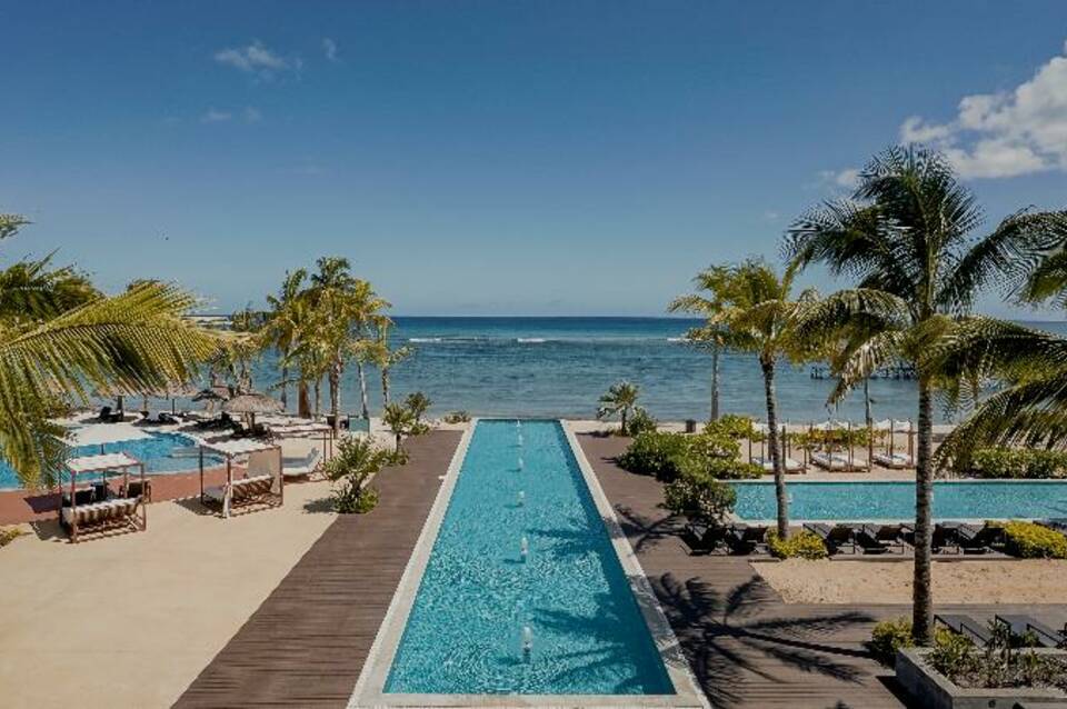 Le Meridien Ile Maurice 1
