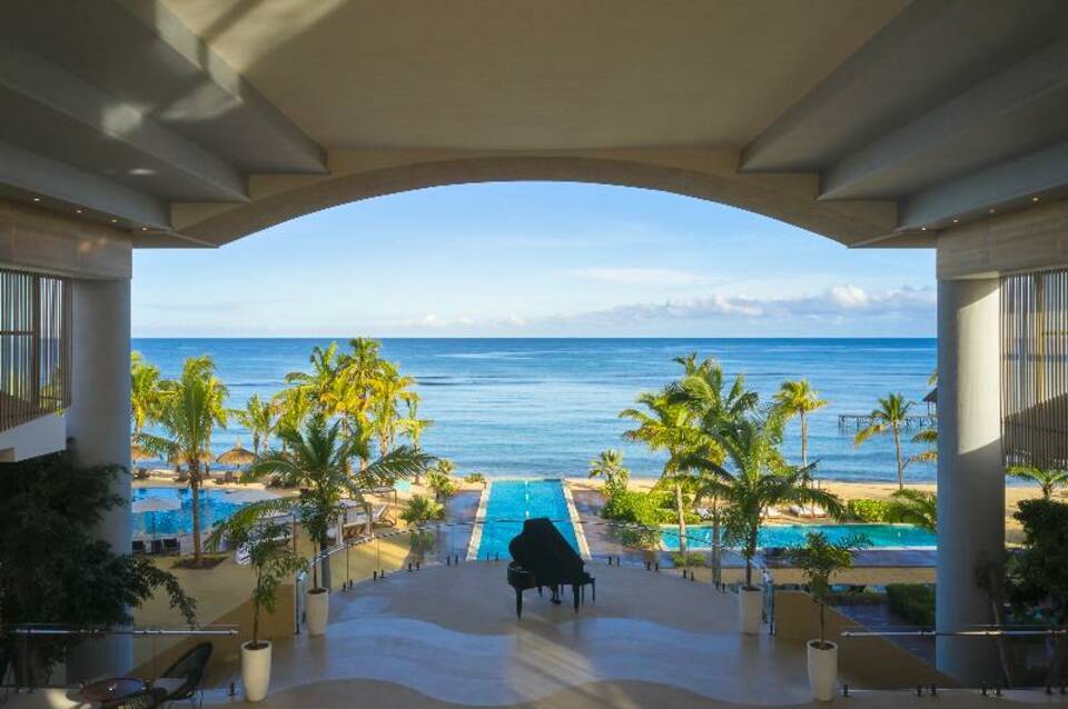 Le Meridien Ile Maurice 2
