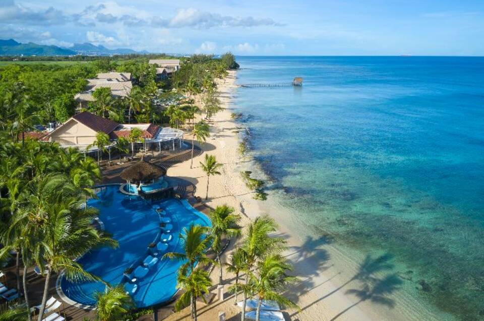 Le Meridien Ile Maurice 3