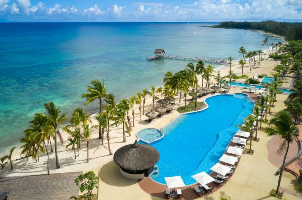 Le Meridien Ile Maurice 4