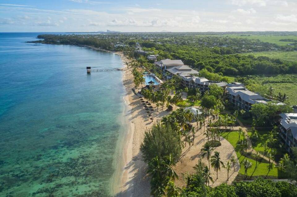 Le Meridien Ile Maurice 5