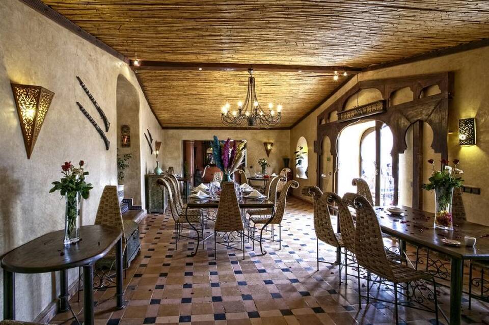 Kasbah Le Mirage 1