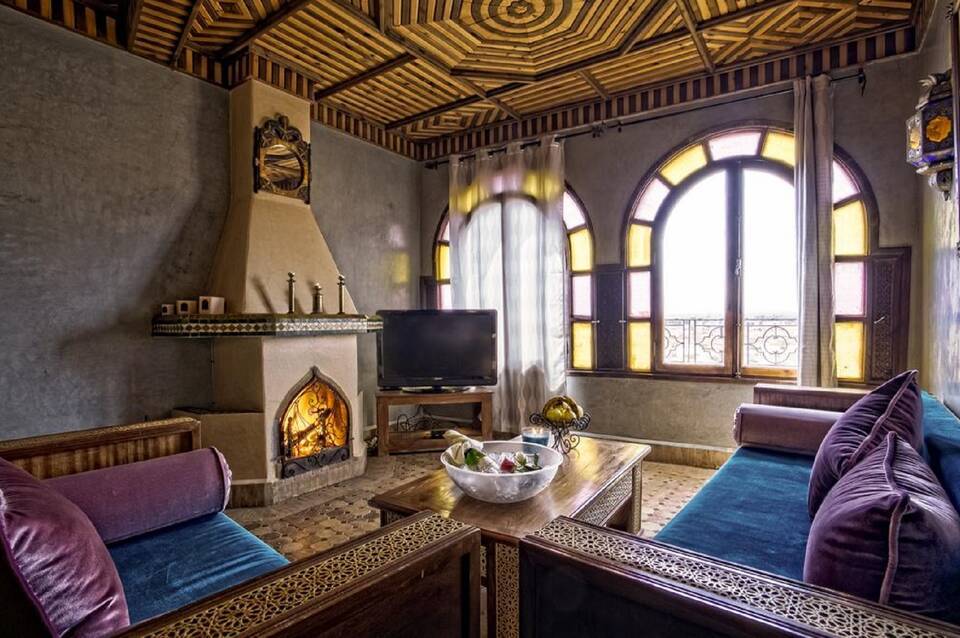 Kasbah Le Mirage 2
