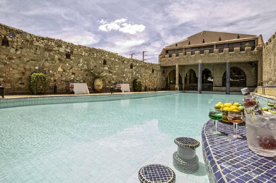 Kasbah Le Mirage 3