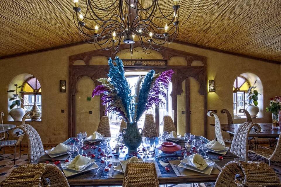 Kasbah Le Mirage 5