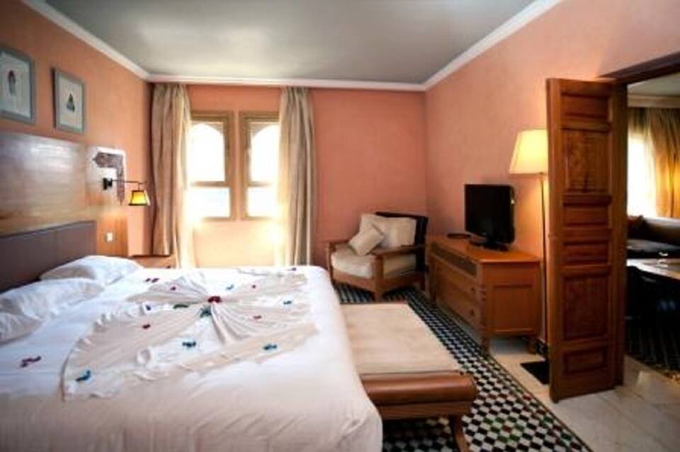Rose Aquapark Hotel Marrakech 2