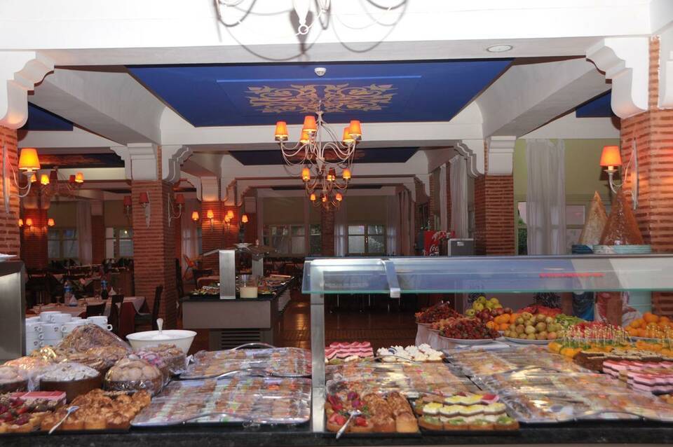 Rose Aquapark Hotel Marrakech 5