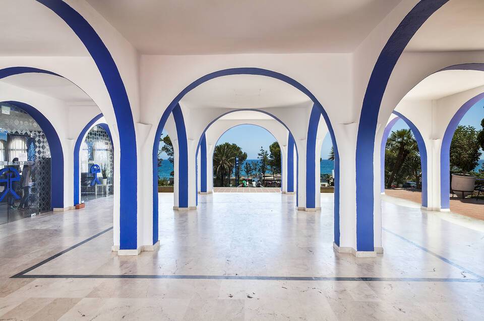 Apartamentos Turísticos Best Pueblo Indalo 4
