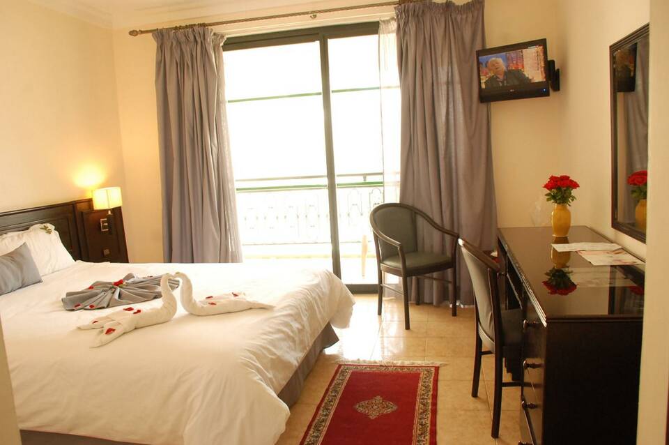 Hotel Argana 1