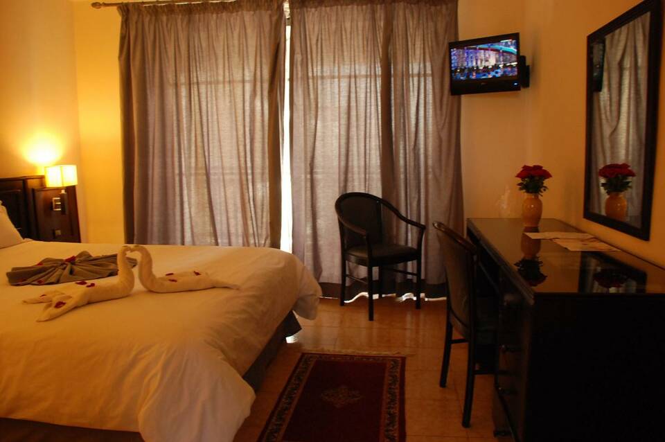 Hotel Argana 4