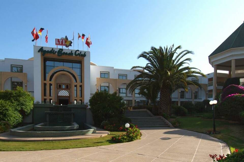 Agadir Beach Club Hotel 2