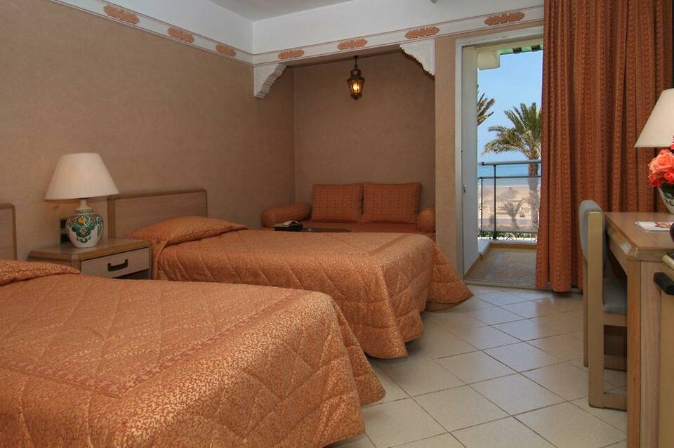 Agadir Beach Club Hotel 3