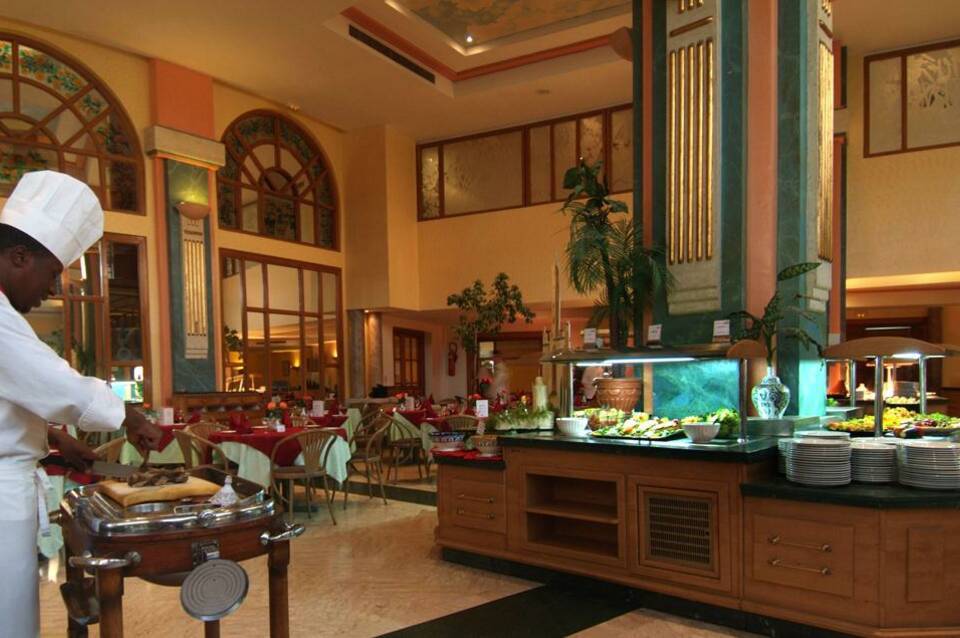 Agadir Beach Club Hotel 4