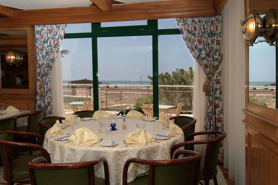 Agadir Beach Club Hotel 5