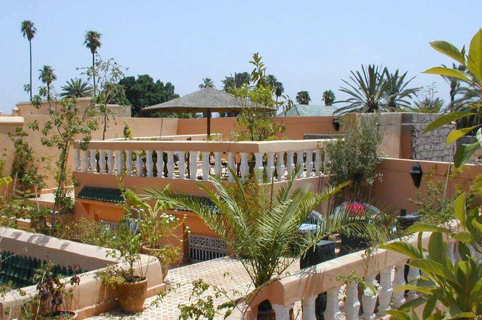 Riad les Oliviers 1