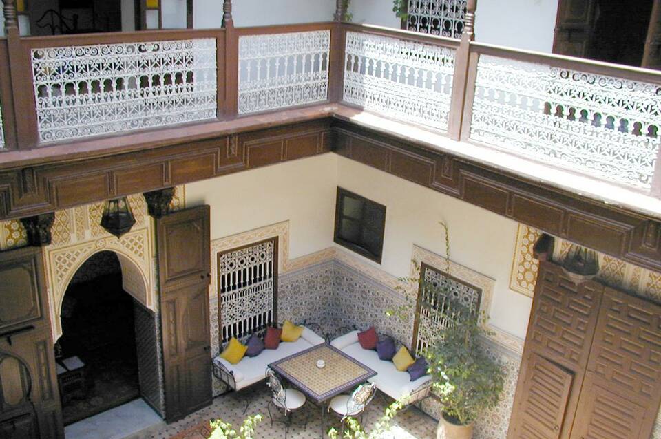 Riad les Oliviers 2
