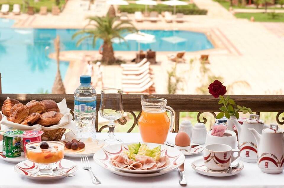 Palm Plaza Marrakech Hôtel & Spa 2