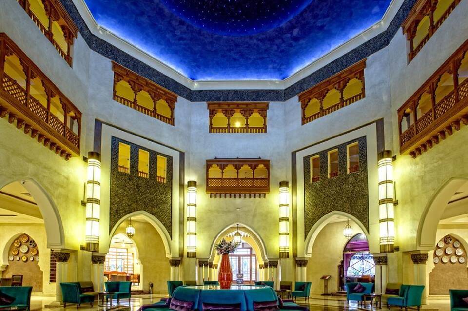Palm Plaza Marrakech Hôtel & Spa 3