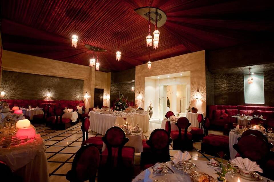 Palm Plaza Marrakech Hôtel & Spa 4