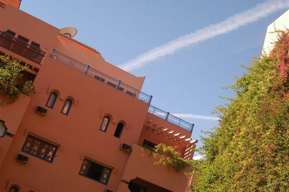 Oudaya Hotel 3