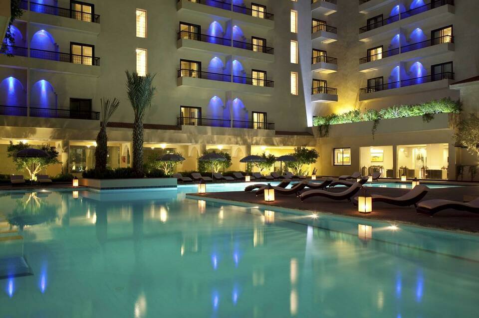 Grand Plaza Marrakech 2