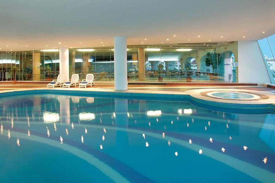 Hotel Apartamento Paraiso De Albufeira 2