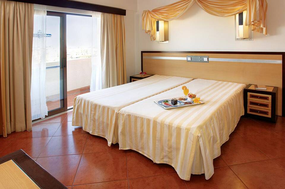 Hotel Apartamento Paraiso De Albufeira 3
