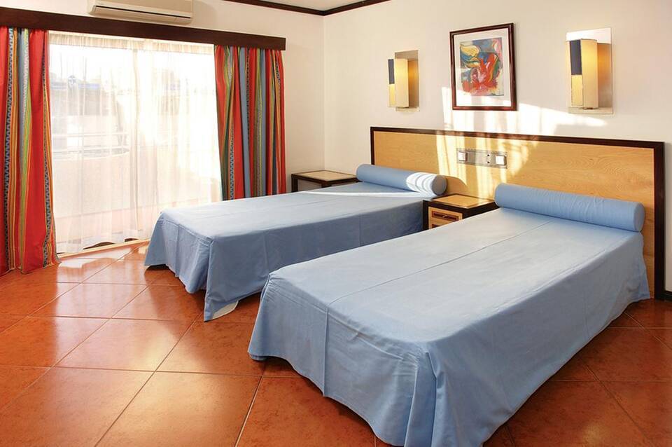 Hotel Apartamento Paraiso De Albufeira 5