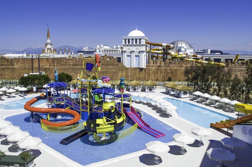 Innvista Hotel Belek 1