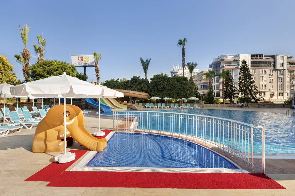 Prestige Alanya 1