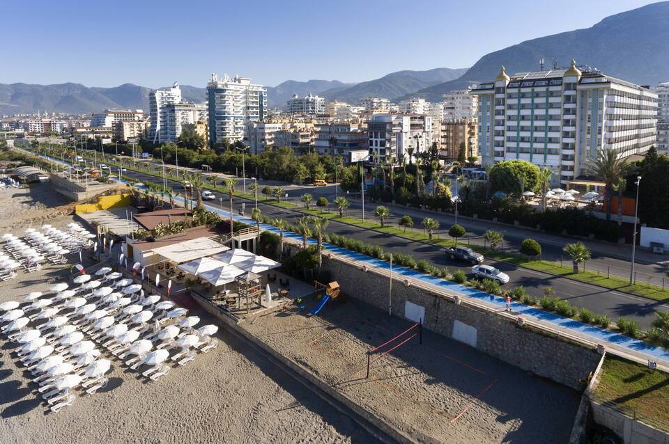 Prestige Alanya 2