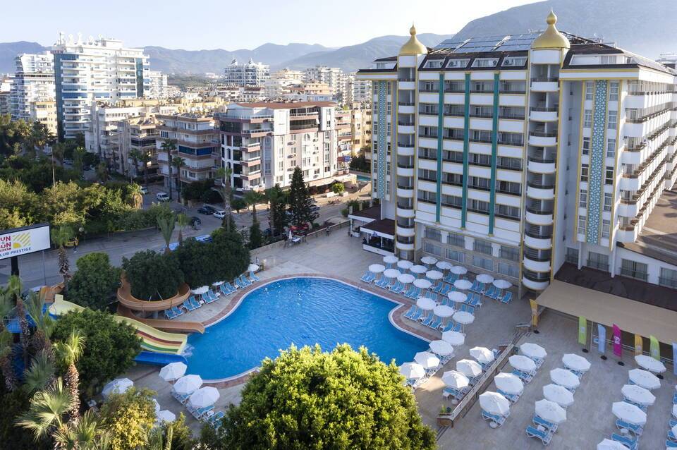 Prestige Alanya 5