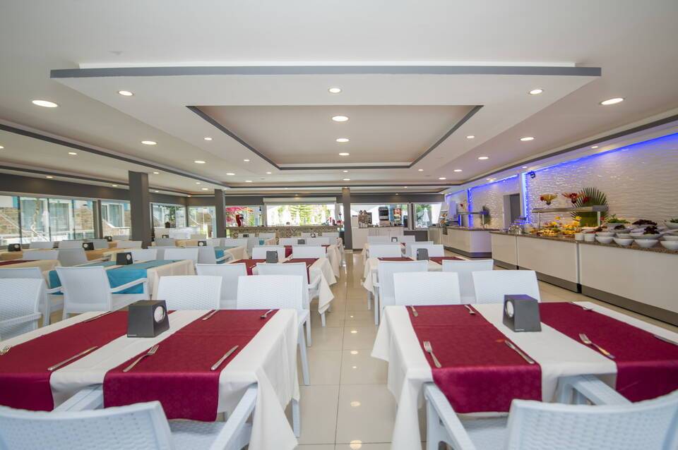 Side Sunberk Hotel 5
