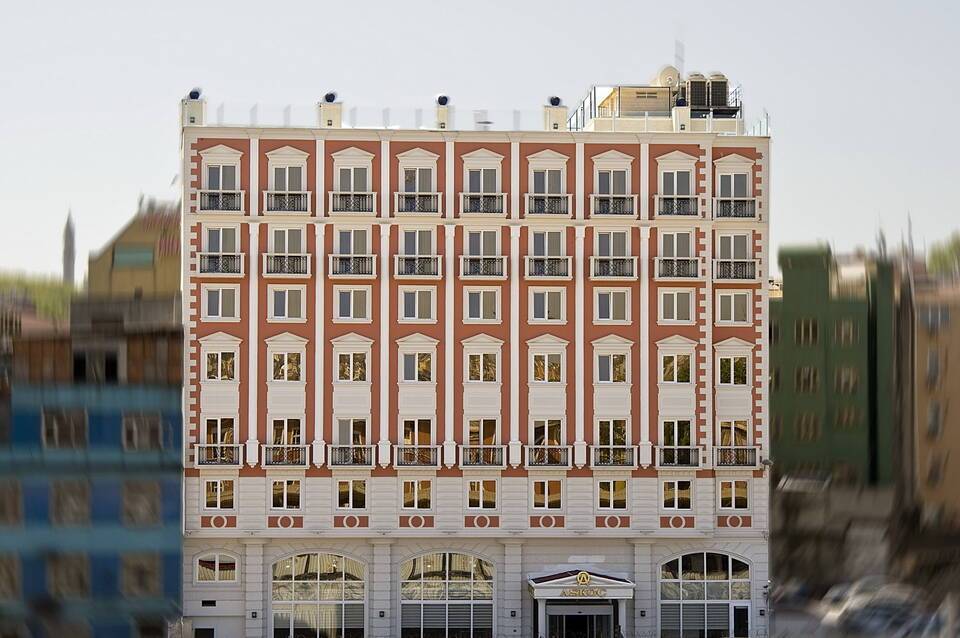 Askoç Hotel 4