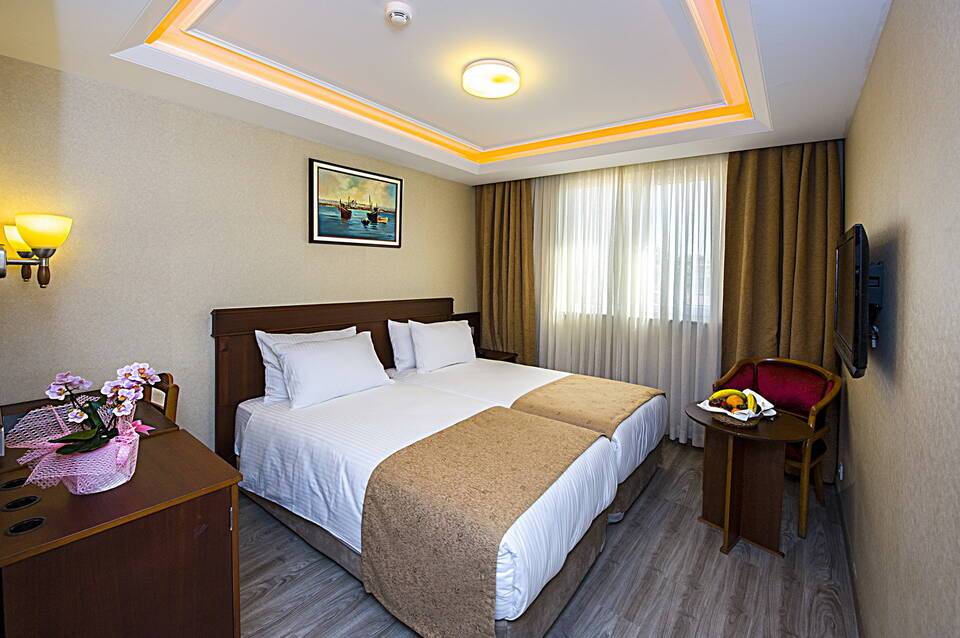 Askoç Hotel 5