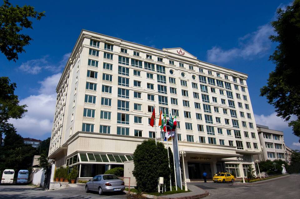 Akgun Istanbul Hotel, WorldHotels Crafted Collection 5