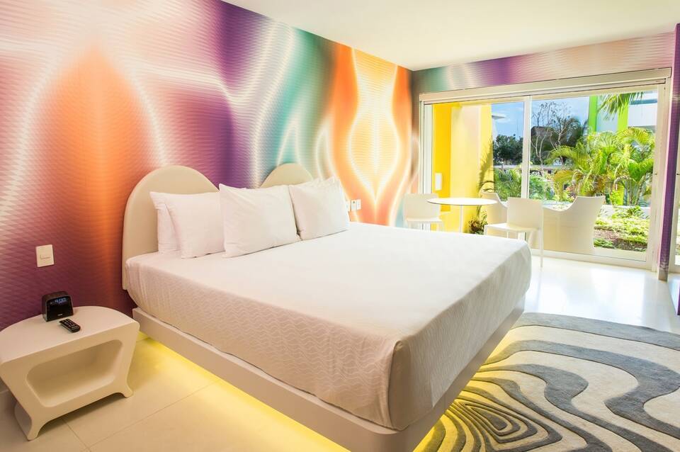 Temptation Cancun Resort 2