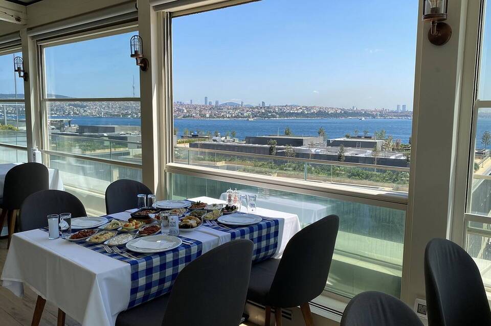 Port Bosphorus Hotel 2