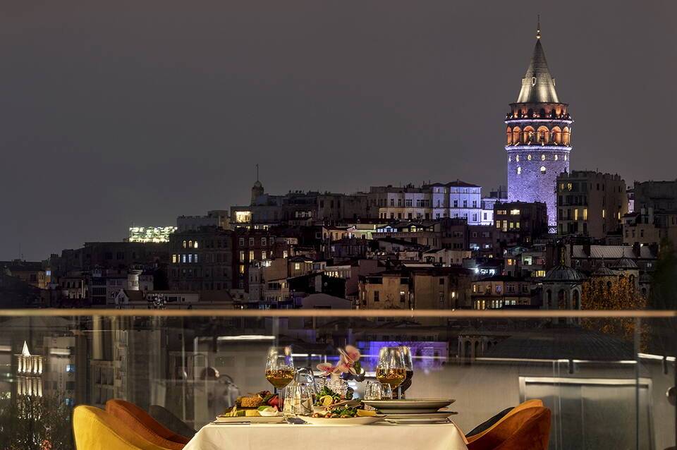 Port Bosphorus Hotel 4