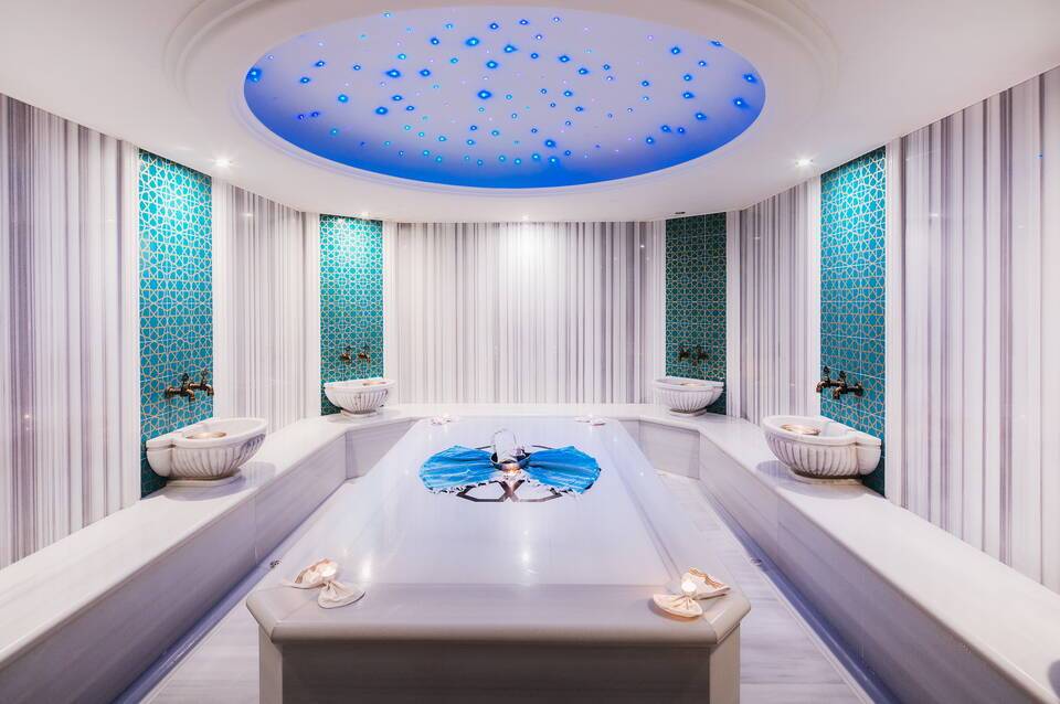 Port Bosphorus Hotel 5