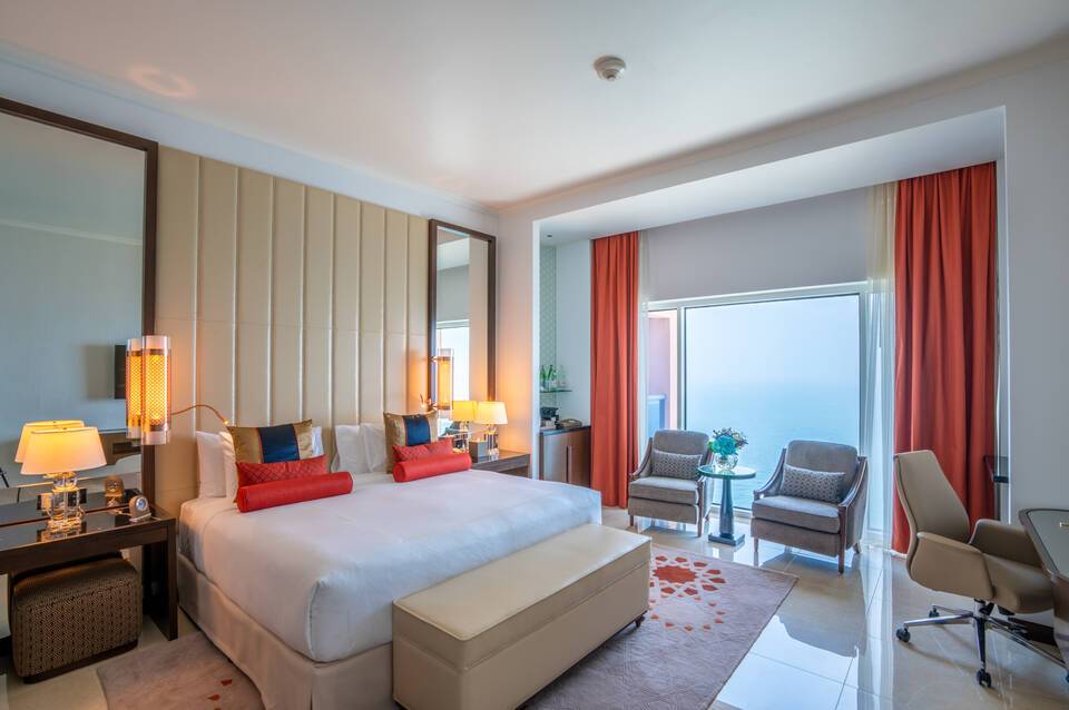 Rixos Marina Abu Dhabi 2