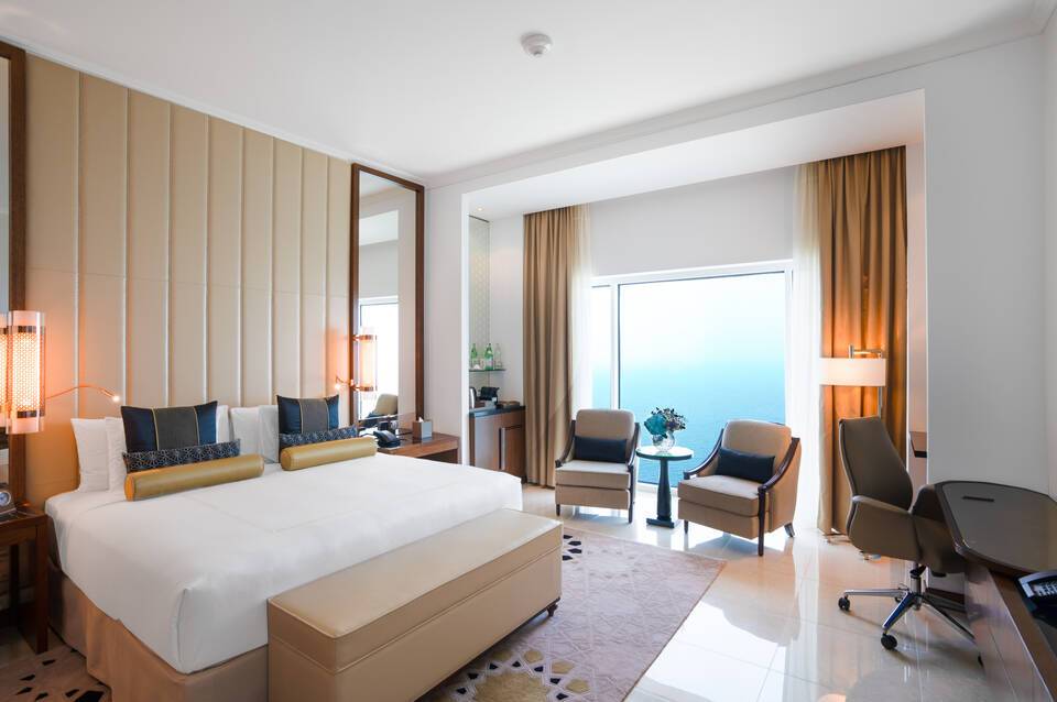 Rixos Marina Abu Dhabi 3