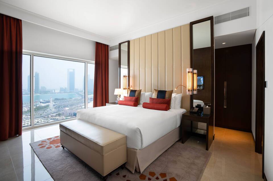 Rixos Marina Abu Dhabi 4