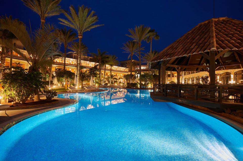 Secrets Bahía Real Resort & Spa 2