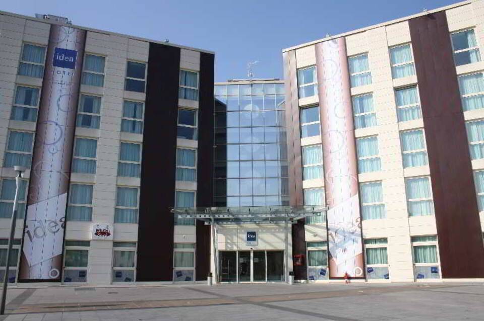 Idea Hotel Milano Malpensa Airport 1