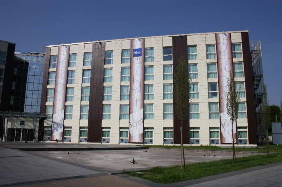 Idea Hotel Milano Malpensa Airport 2