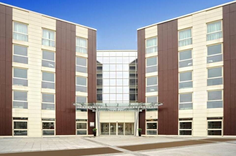 Idea Hotel Milano Malpensa Airport 3
