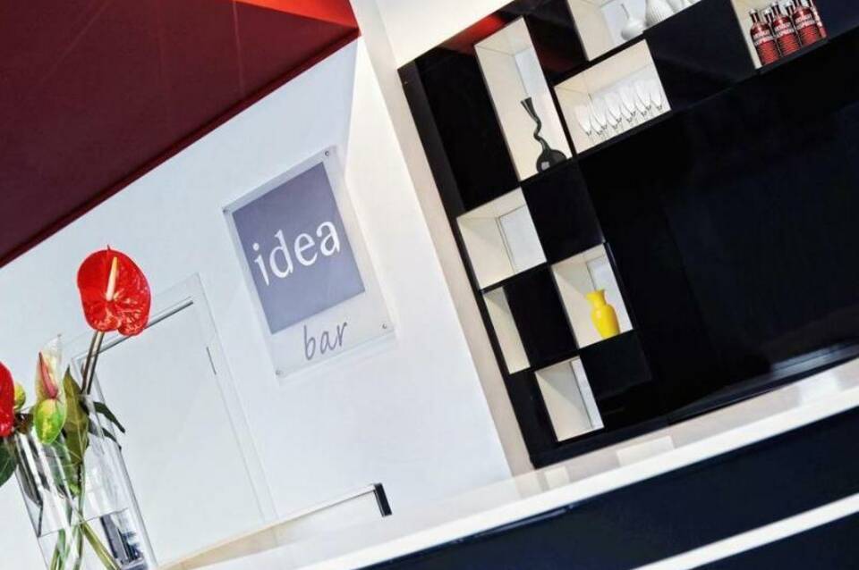 Idea Hotel Milano Malpensa Airport 4