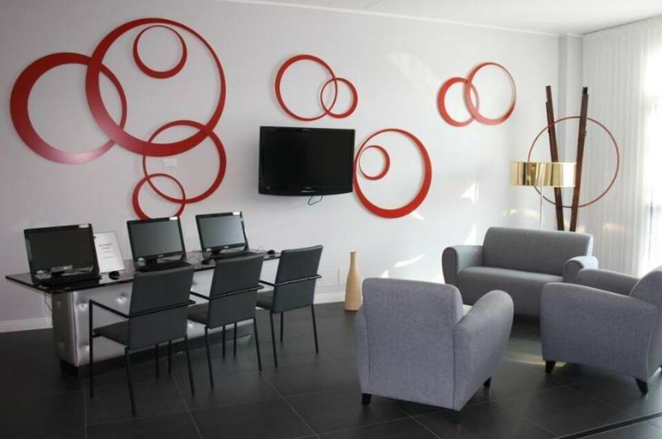 Idea Hotel Milano Malpensa Airport 5